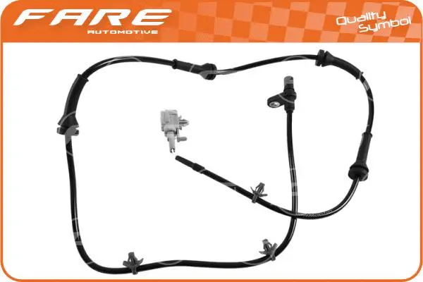 Sensor, wheel speed (22584)