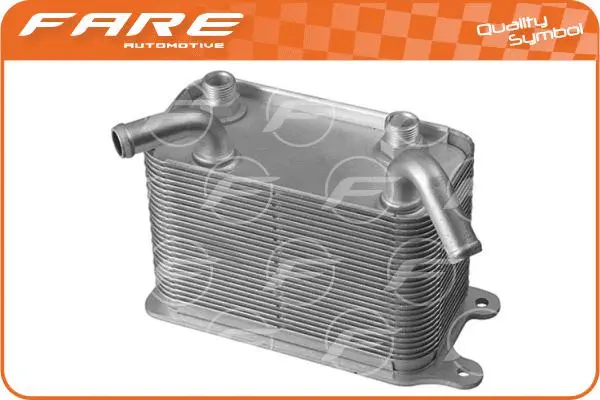 Oil Cooler, engine oil (22641)