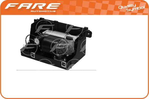 Compressor, compressed air system (36065)