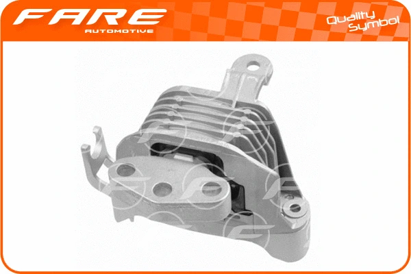Mounting, engine (15300)