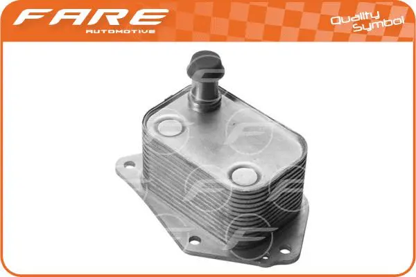 Oil Cooler, engine oil (32087)