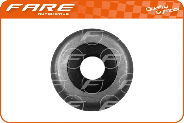 Rolling Bearing, suspension strut support mount (2592)