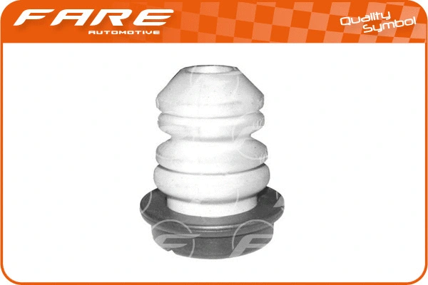 Rubber Buffer, suspension (14114)