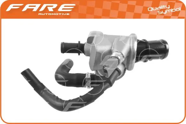 Thermostat, coolant (22014)