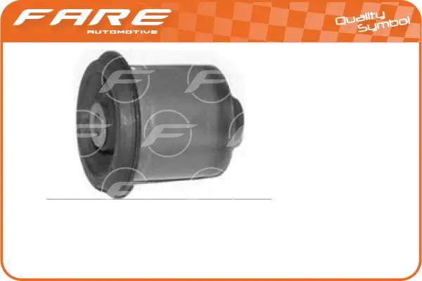 Bushing, axle beam (27191)
