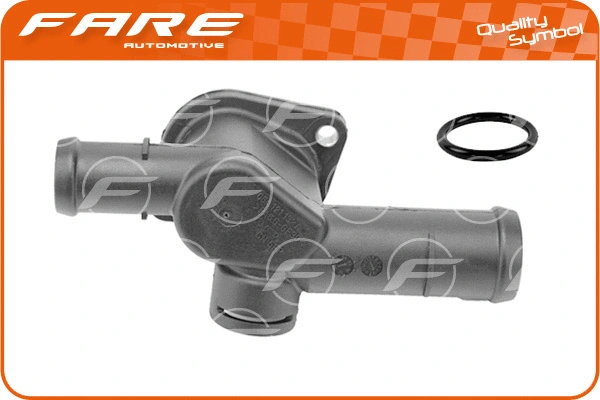 Coolant Flange (10001)