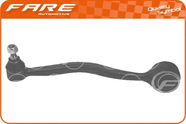 Control/Trailing Arm, wheel suspension (TR580)