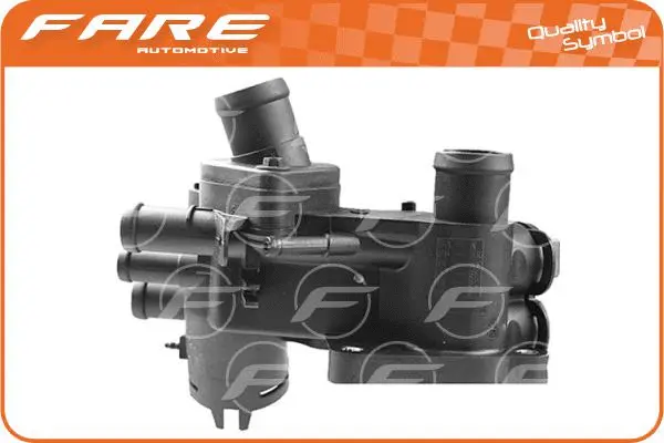 Coolant Flange (29913)
