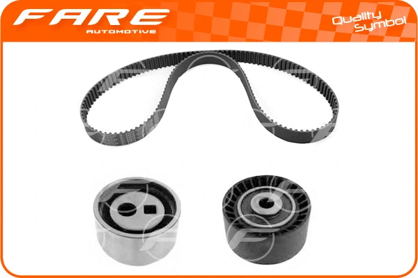 Tensioner Pulley, timing belt (14463)