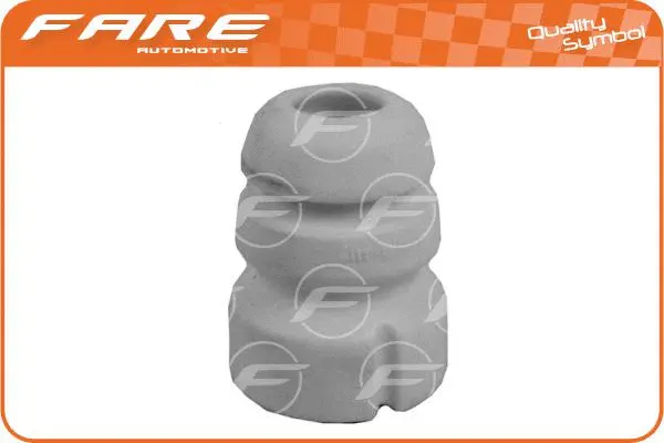 Rubber Buffer, suspension (28090)
