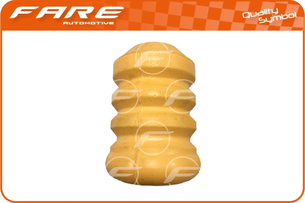 Rubber Buffer, suspension (4200)
