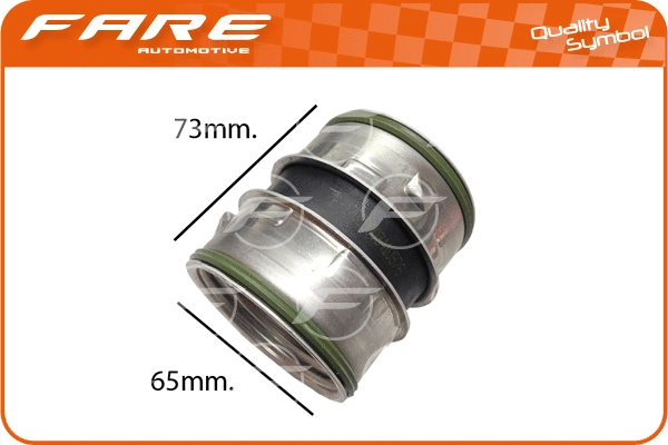 Charge Air Hose (10976)