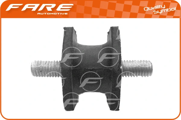 Rubber Buffer, muffler (0167)
