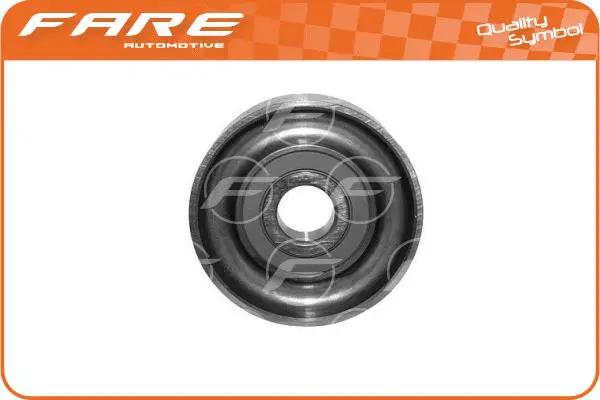 Deflection/Guide Pulley, V-ribbed belt (34610)