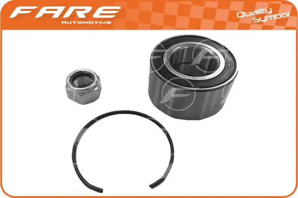 Wheel Bearing Kit (26458)
