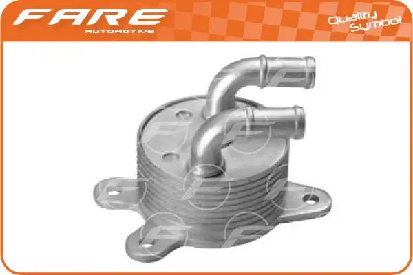 Oil Cooler, engine oil (22661)