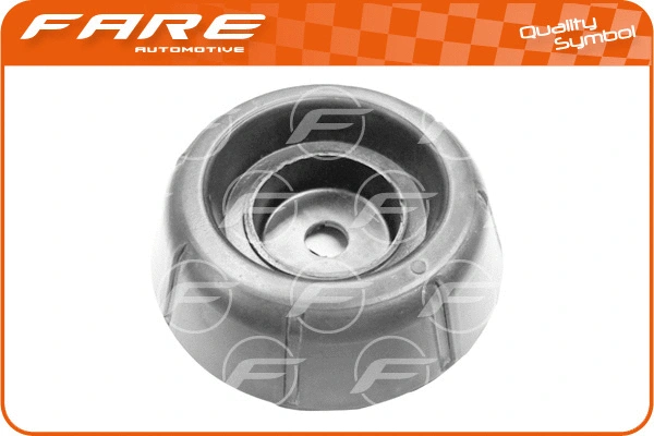 Repair Kit, suspension strut support mount (12054)