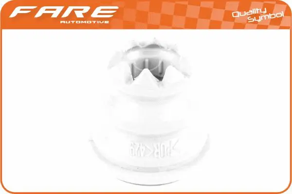 Rubber Buffer, suspension (28209)