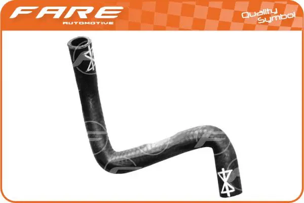 Radiator Hose (23785)