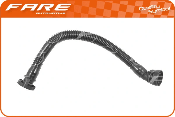 Hose, crankcase ventilation (14777)