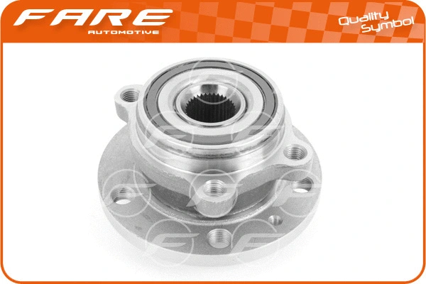 Wheel Hub (11400)