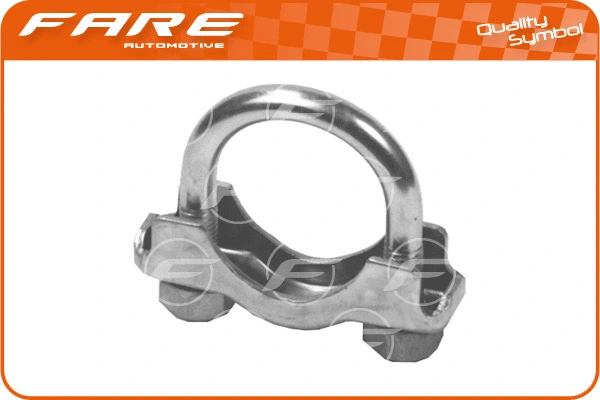 Pipe Connector, exhaust system (1491)