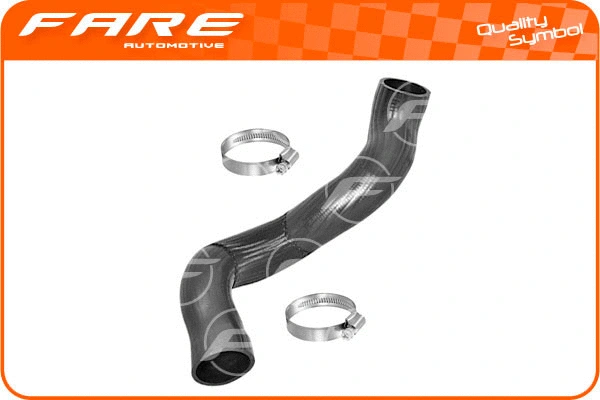 Charge Air Hose (13386)