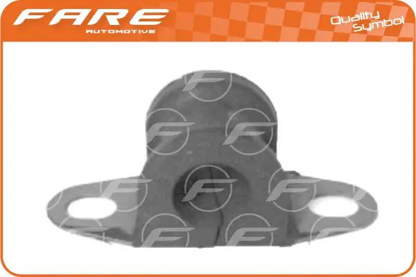 Bushing, stabiliser bar (22222)