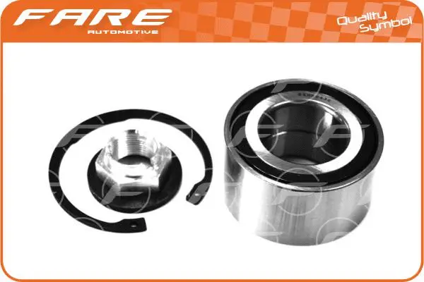 Wheel Bearing Kit (26387)