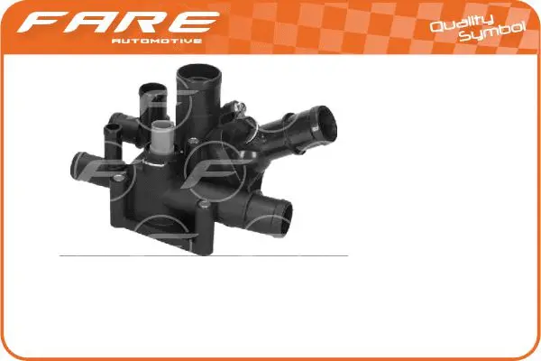 Thermostat, coolant (31845)