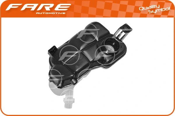 Expansion Tank, coolant (15162)