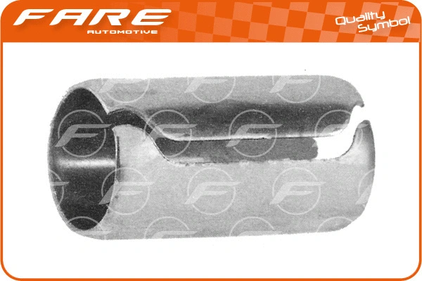 Sleeve, control arm mounting (2429)
