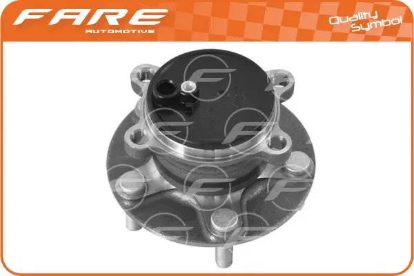 Wheel Hub (26304)