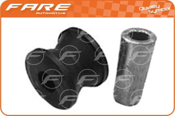Mounting, control/trailing arm (21166)