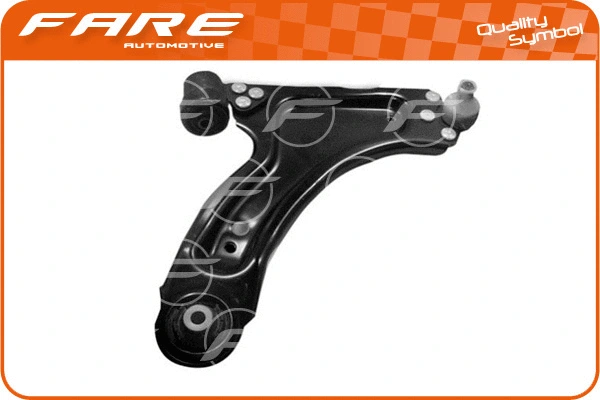 Control/Trailing Arm, wheel suspension (TR452)
