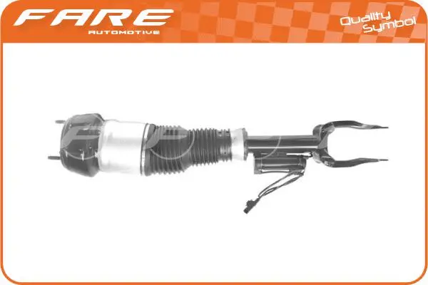 Air Suspension Strut (31378)