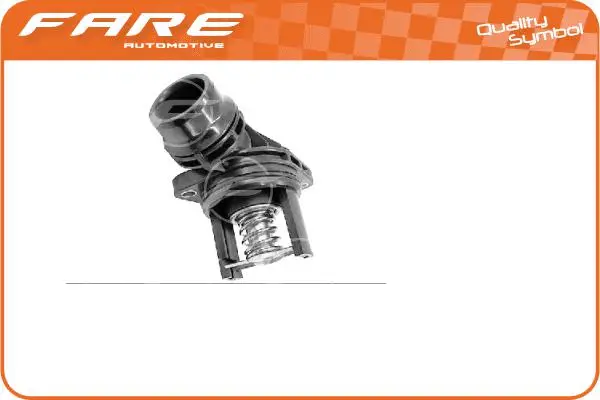 Thermostat, coolant (31841)