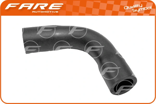 Hose, cylinder head cover ventilation (8167)