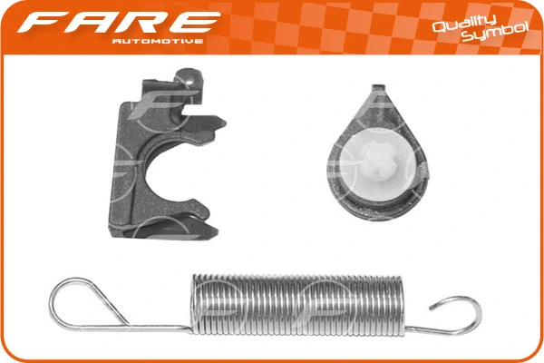 Repair Kit, gear shift lever (1552)