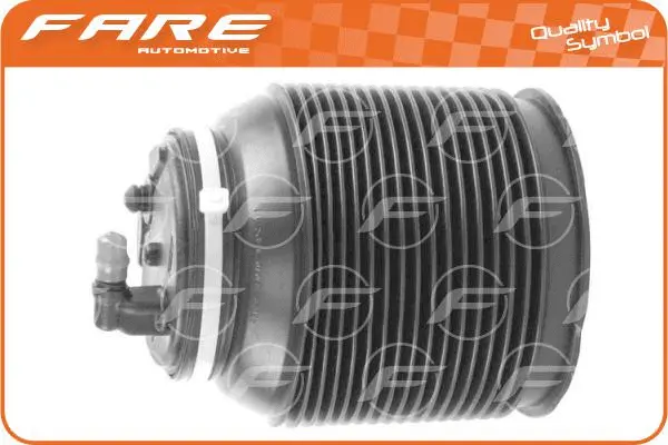 Air Spring, suspension (31434)