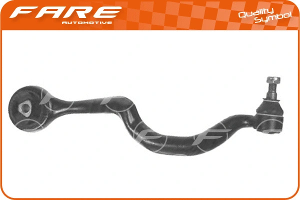 Control/Trailing Arm, wheel suspension (TR575)
