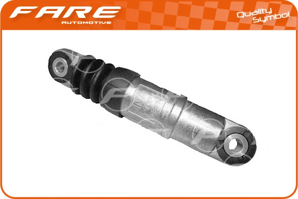 Vibration Damper, V-ribbed belt (2934)