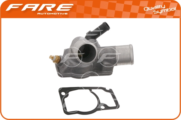 Thermostat, coolant (16744)