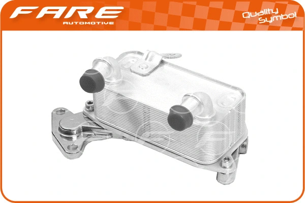 Oil Cooler, automatic transmission (14219)