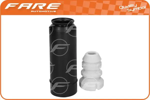 Rubber Buffer, suspension (33032)