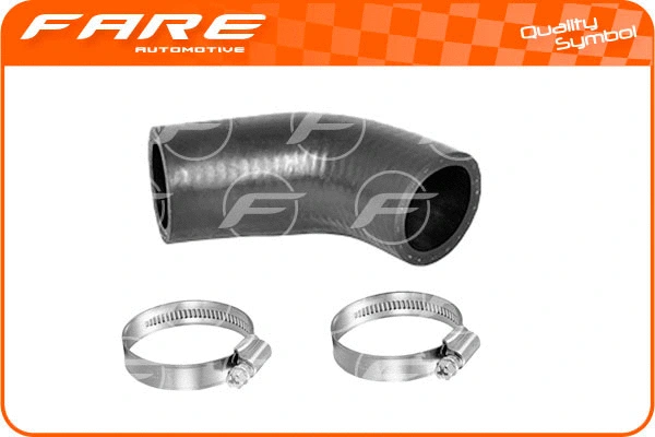 Charge Air Hose (13321)