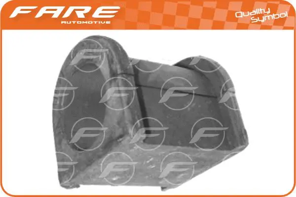 Bushing, stabiliser bar (22217)