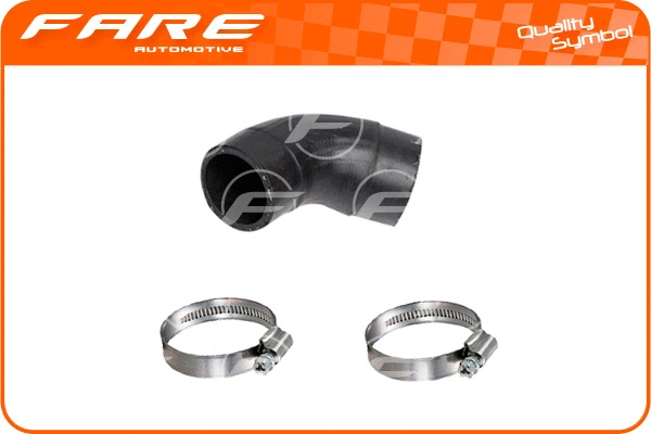 Charge Air Hose (15646)