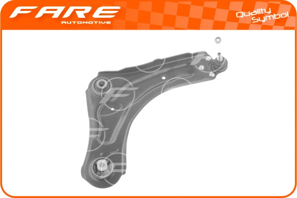 Control/Trailing Arm, wheel suspension (TR776)