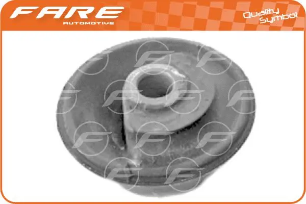 Bushing, axle beam (32700)